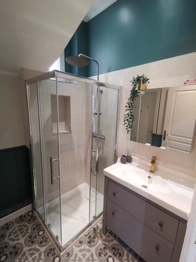 Appartement, 3 Pieces, Villa Monte Europa Ницца Экстерьер фото